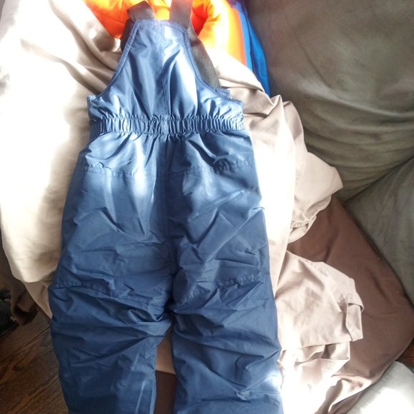 EUC Gusti Kid’s Snow Ski Snowboarding Bibs Pants Blizzard Boys Girls Size 3T Euc - Picture 5 of 5